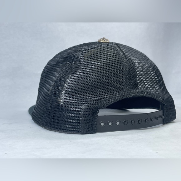 Authentic Chrome Hearts Hollywood Trucker Hat - Picture 8 of 11